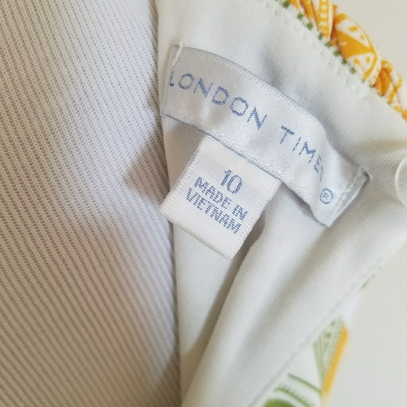 🌺 London Times Sundress - Picture 5 of 6